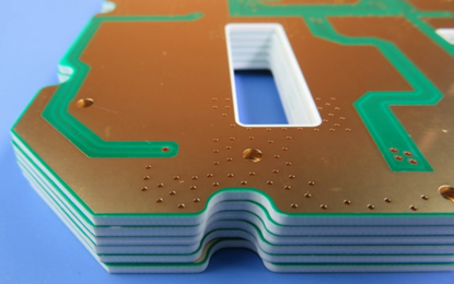 High Frequency PCB